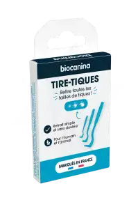 Biocanina Tire-tiques B/3 à YZEURE