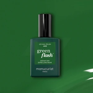 Manucurist Green Flash Vao Jade