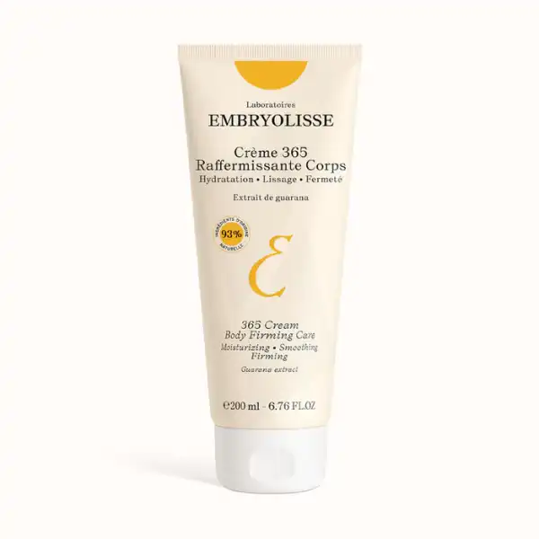 Embryolisse Crème 365 Raffermissante Corps T/200ml