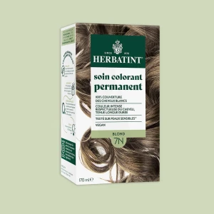 Herbatint Teinture 7n Blond Fl/170ml