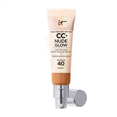 Itcosm Your Skin But Cc+ Nu Gl Spf40 Tan à ANGLET
