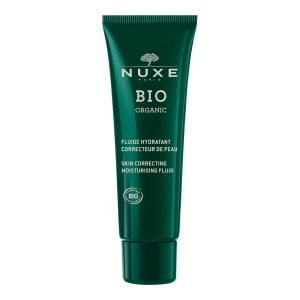 Nuxe Bio Fluide Hydratant Correcteur De Peau T/50ml