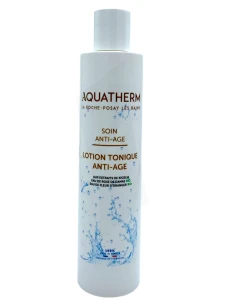 Aquatherm Lotion Tonique Anti Age - 250ml