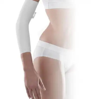 Thuasne Cicatrex Manchon Blanc - H45cm T6l à LUSSAC