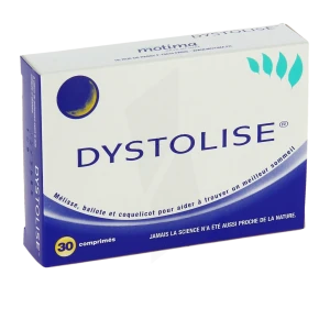 Dystolise, Bt 30