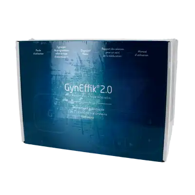 Gyneffik 2.0 Electrostimulateur Périnéal à STRASBOURG