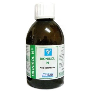 Bionisol N S Buv Fl/250ml