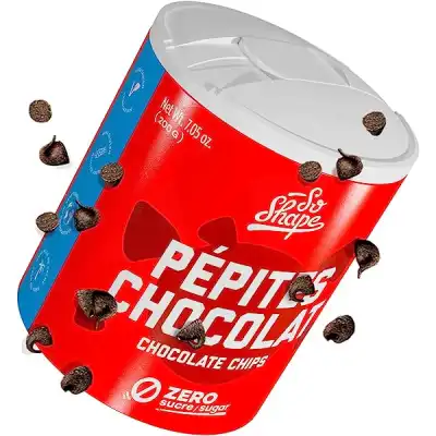 So Shape Petites Choco S Sucre 200g à MARIGNANE