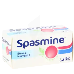 Spasmine, Comprimé Enrobé à CHAMBÉRY