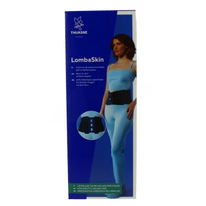 Thuasne Lombaskin Ceinture Lombaire Hauteur 26cm Taille 5