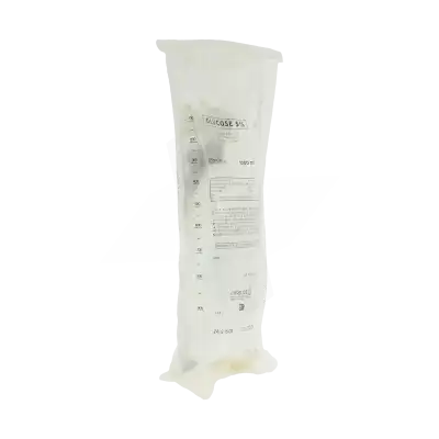 Glucose 5 % Aguettant, Solution Pour Perfusion à Casteljaloux