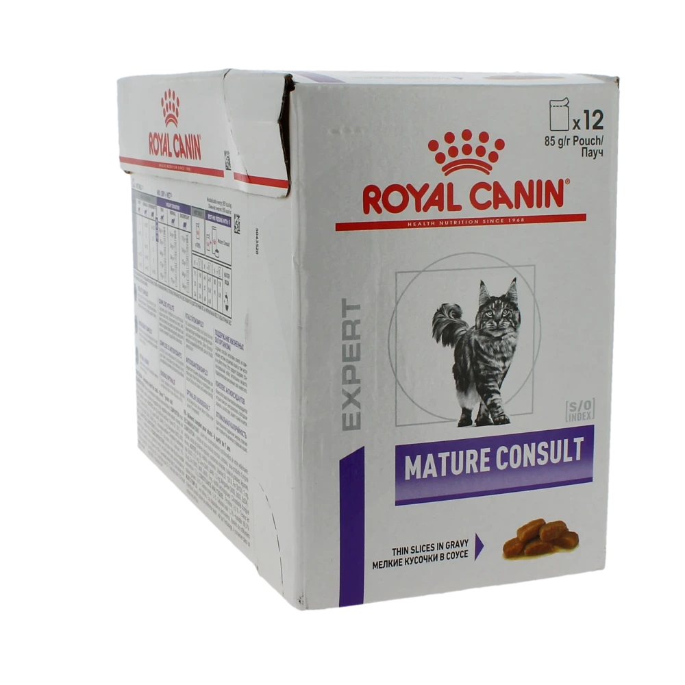 Royal Canin - Nature Consult 12 Sachets - Chat