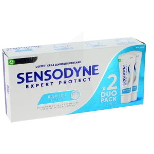 Sensodyne Dent Rap Action Pate75x2