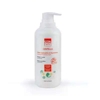 Cytolnat Centella Crème Apaisante Et Réparatrice 400ml à Blaye
