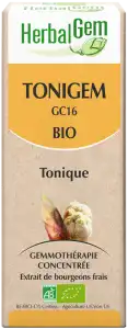 Herbalgem Tonigem Bio 30 Ml à QUETIGNY