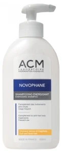 Acm Novophane Shampooing Energisant Fl Pompe/500ml