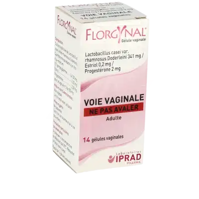 Florgynal, Gélule Vaginale à Lavernose-Lacasse