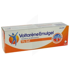 Voltarene Emulgel 1 %, Gel