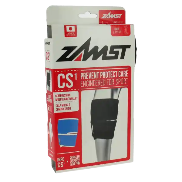 Zamst Cs-1 Molletière Muscles L