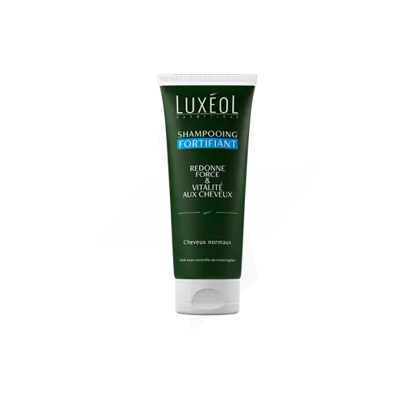 Luxéol Shampooing Fortifiant T/200ml