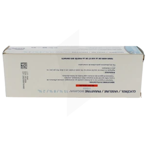 Glycerol/vaseline/paraffine Biogaran 15 %/8 %/2 %, Crème