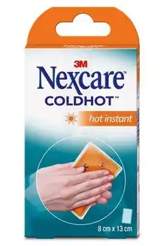 Nexcare Coldhot Hotinstant Coussin Réutilisable 8x13cm à PERSAN