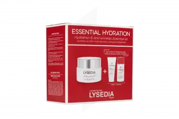 Lysedia Liftage Coffret 3 Produits