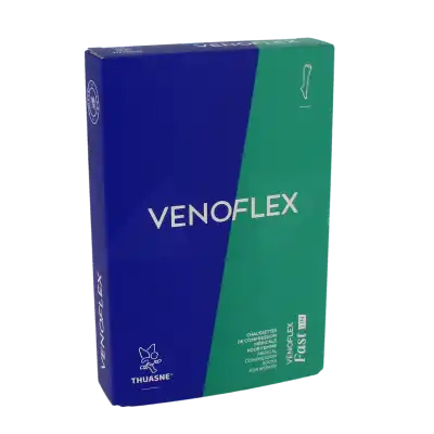 Thuasne Venoflex Fast Lin Chaussettes De Compression Médicale Pour Femme à Mérignac