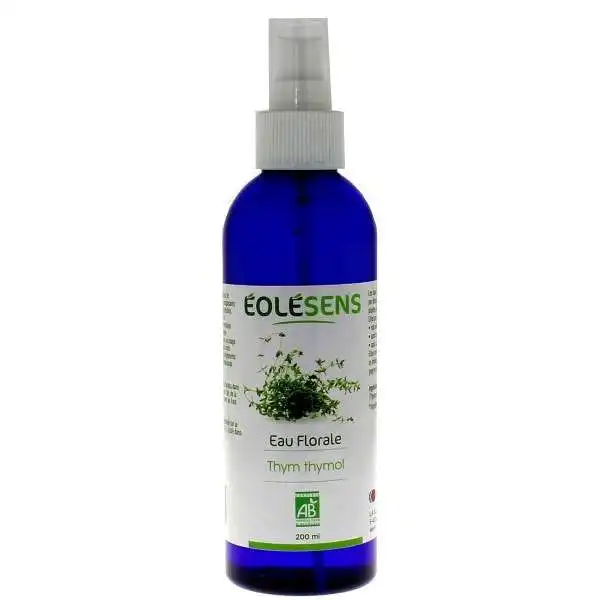 Eolesens Eau Florale De Thym Thymol 200ml