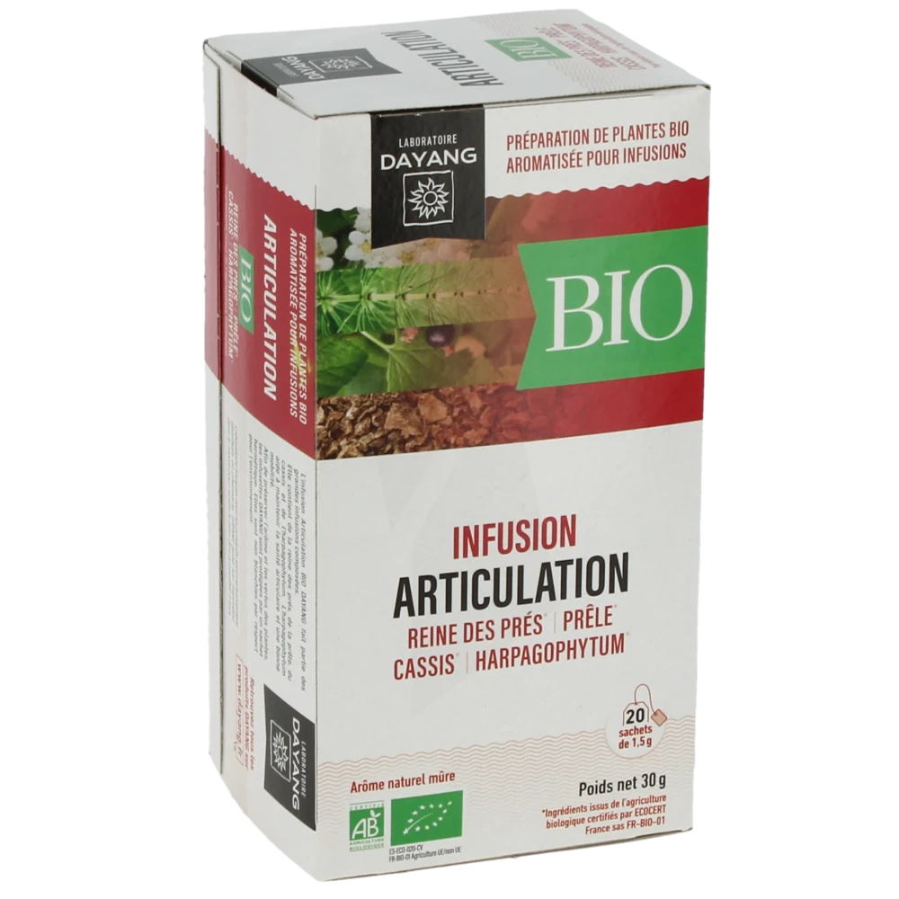 Dayang Articulation Bio 20 Infusettes