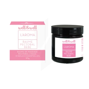 Well&well Baume Pectoral Bébé & Enfant
