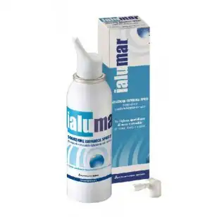 IALUMAR SOLUTION ISOTONIQUE, spray 100 ml