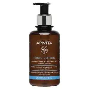 Apivita - Cleansing Tonique Apaisant Et Hydratant - Visage 200ml à BORDEAUX