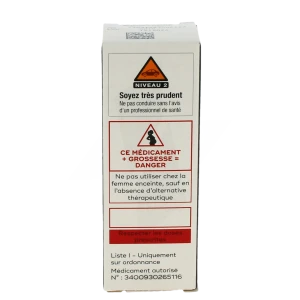 Amitriptyline Substipharm 40 Mg/ml, Solution Buvable En Gouttes