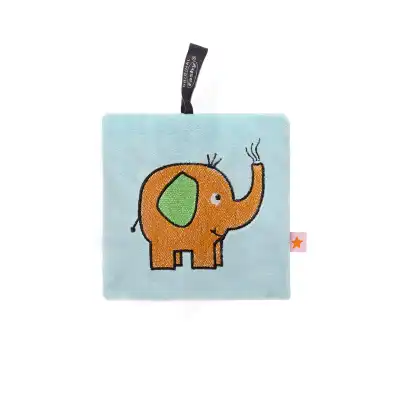 Soframar Fashy Baby Bouillotte Déhoussable Sèche Eléphant Colza à LE PIAN MEDOC