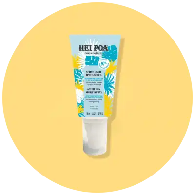 Hei Poa Monoï Solaire Ao Spray Lacté Après-soleil 150ml à Lesparre-Médoc