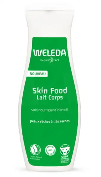 Weleda Skin Food Lait Corps Fl/200ml