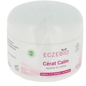 Oemine Cérat Eczebio Calm