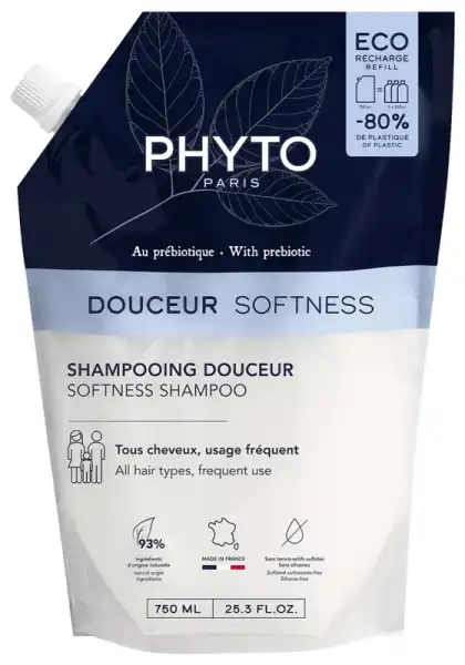 Phyto Douceur Sh Rech 750ml