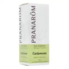 Huile Essentielle Cardamome Pranarom 5ml à Nice