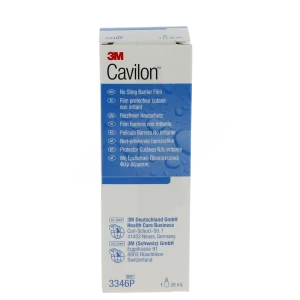 Cavilon Nsbf Film Protecteur Cutané Sans Alcool Vapo/28ml