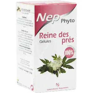 Nepenthes Phyto Reine Des Prés Gélules B/45 à PARIS