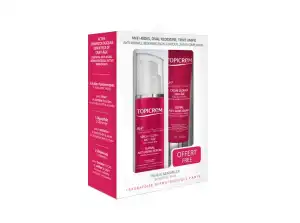 Acheter Topicrem AH3 Anti Age Sérum Global Anti-âge Fl pompe/30ml+Crème à Angers