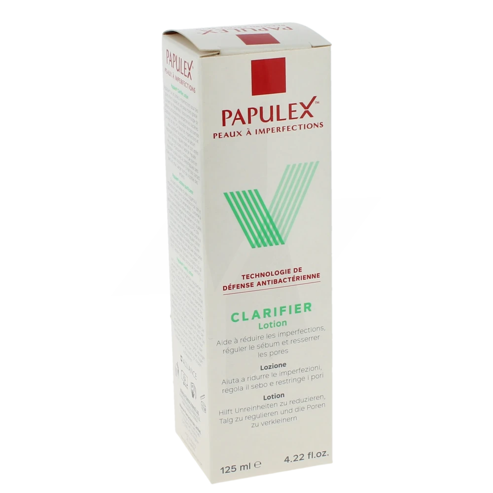 Papulex Lotion, Fl 125 Ml