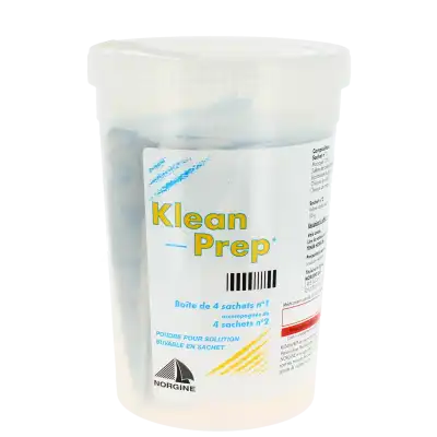 Klean-prep, Poudre Pour Solution Buvable En Sachet à Abbeville