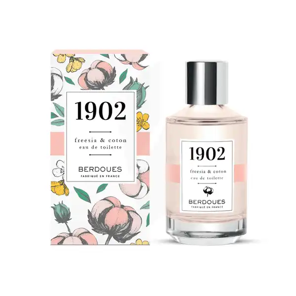 Berdoues 1902 Mille Fleurs Coffret