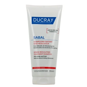 Sabal Shampoing Traitant Sébo-réducteur Fl/200ml