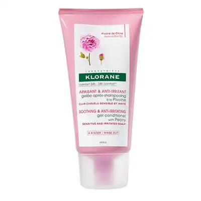 Klorane Pivoine Gelée Après Shampooing 150ml