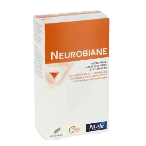 Pileje Neurobiane 60 Gélules à Paris