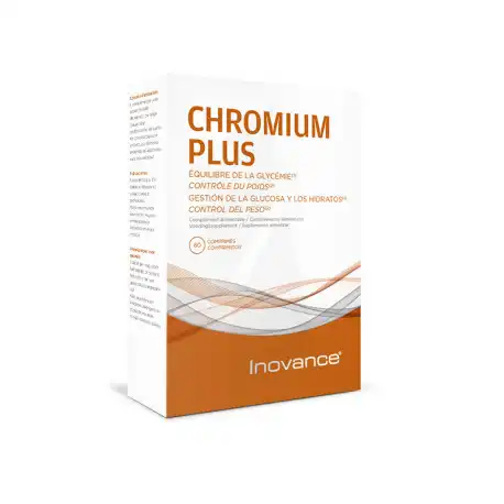 Inovance Chromium+ Comprimés B/60